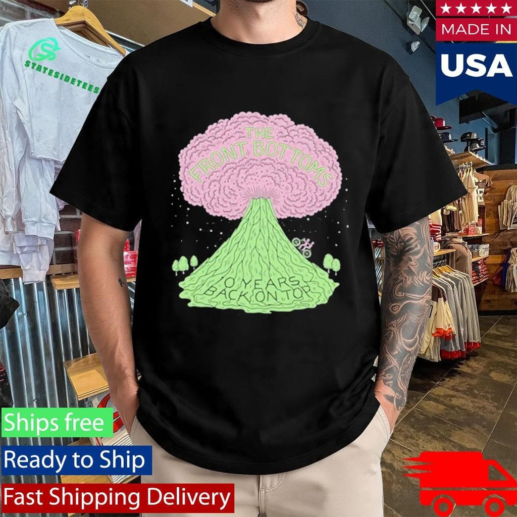 TFB Volcano Shirt