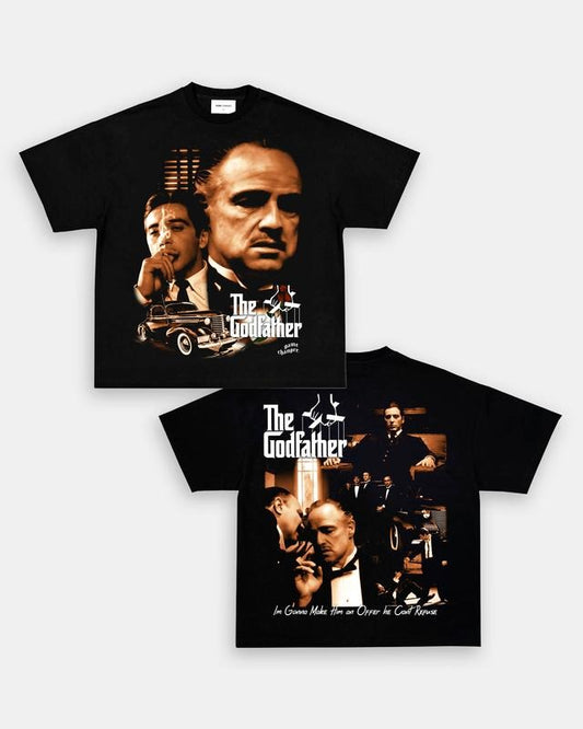 THE GODFATHER TEE  Trending Movie T shirt Vintage 90s T-shirt gift for Movie fans gift for him gift for her unisex T-shirt Urbanwear Shirt