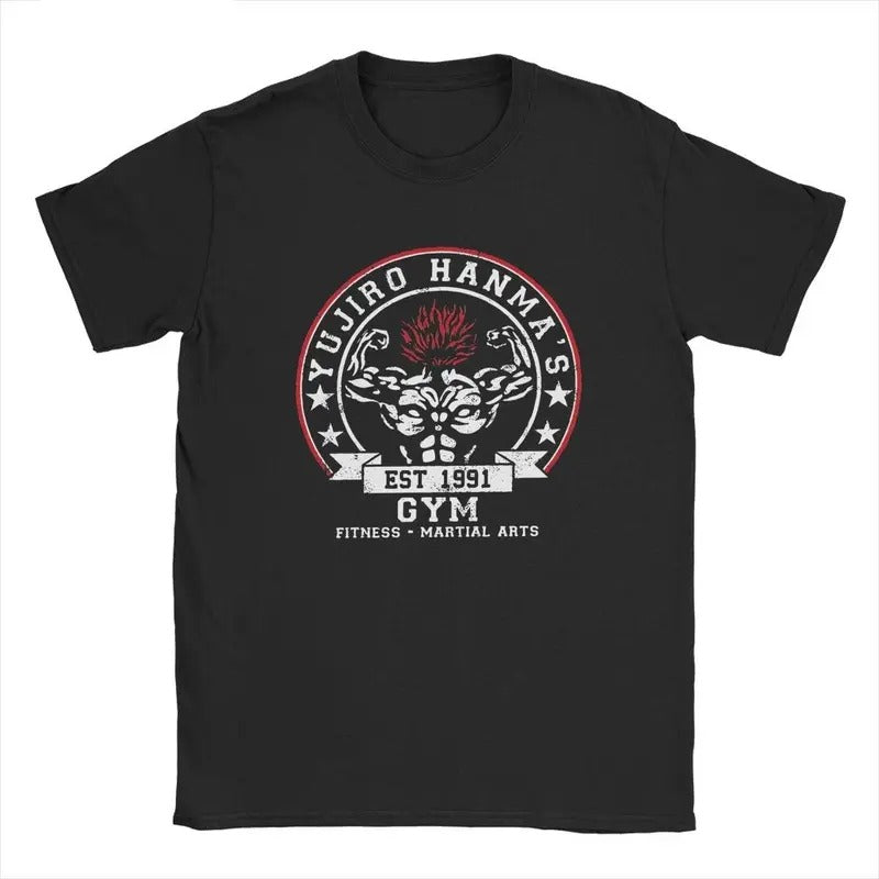 THE OGRE BLACK TEE T-shirt Hoodies & Sweatshirts | DripVista.com