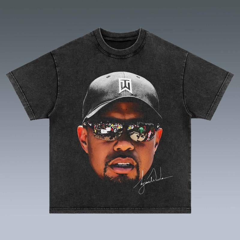 TIGER WOODS Graphic Tee | Tshirt | Sweatshirt | Hoodie