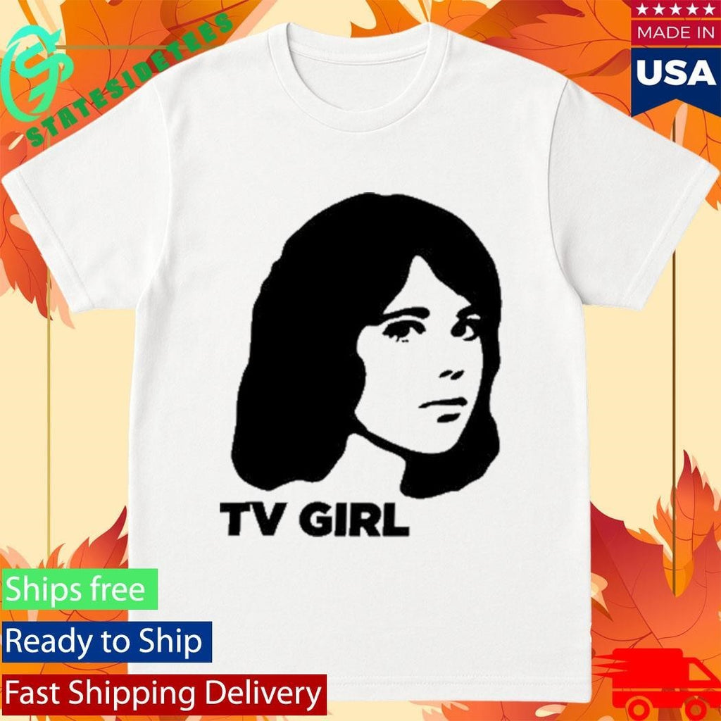 TV Girl Ivory Dream Girl Shirt