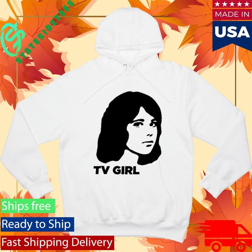 TV Girl Ivory Dream Girl Shirt