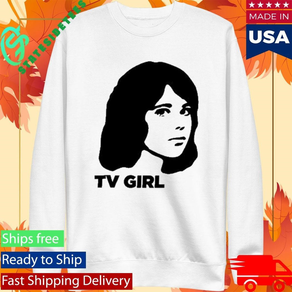 TV Girl Ivory Dream Girl Shirt