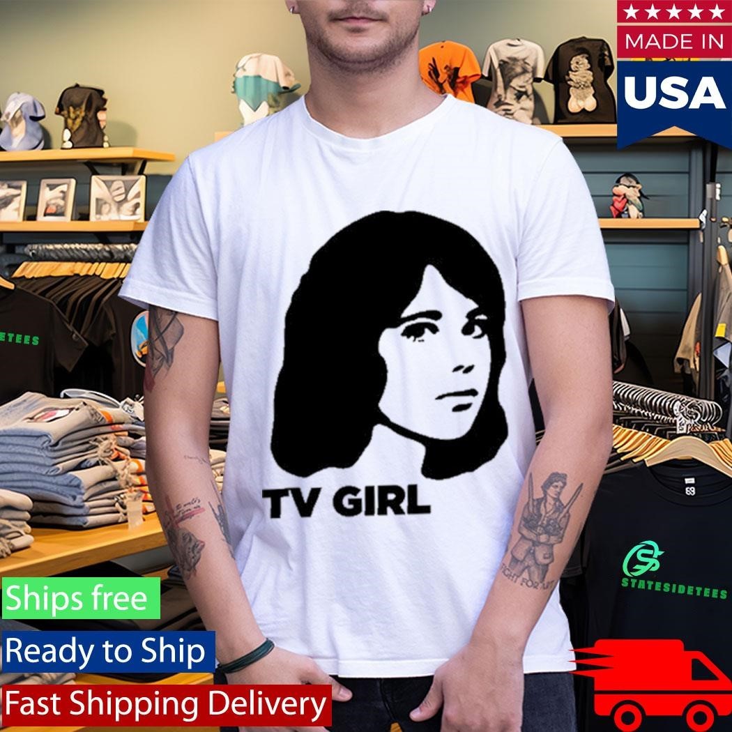 TV Girl Ivory Dream Girl Shirt