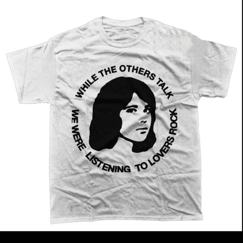 TV Girl Shirt - Lovers Rock Song Tee