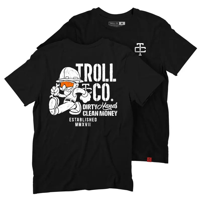 TYCOON TEE, WORK T-SHIRT, FOR LABOR DAY Hoodie, Sweatshirt | DripVista.com