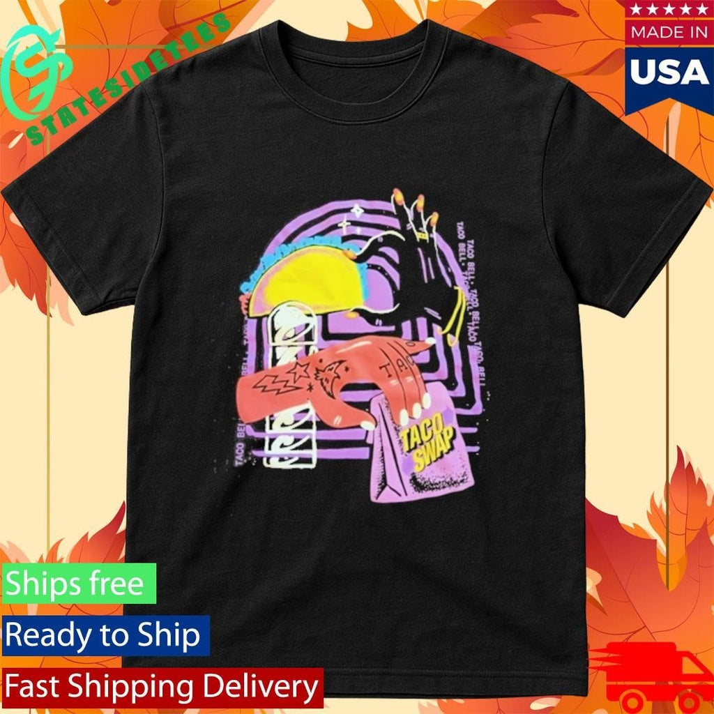 Taco Bell Taco Swap Shirt