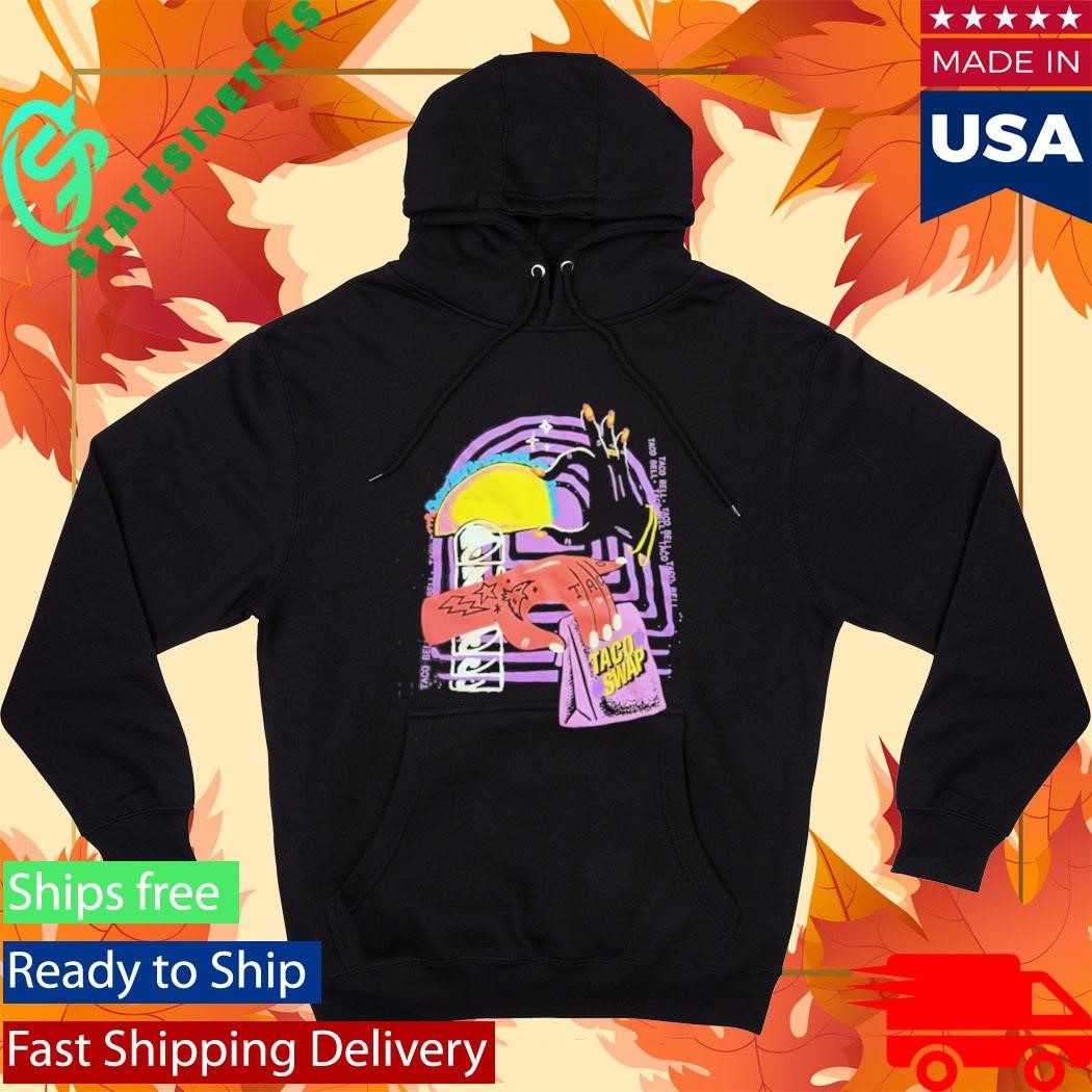 Taco Bell Taco Swap Shirt