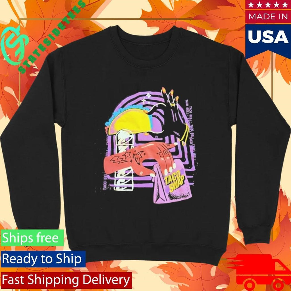 Taco Bell Taco Swap Shirt