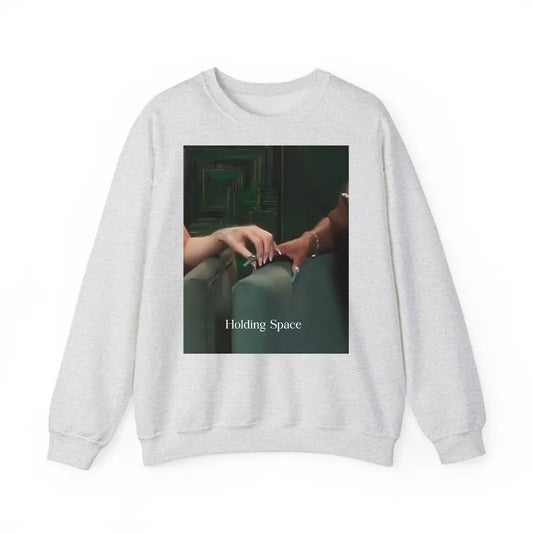 Taking the Lyrics and Really Holding Space With That Funny Meme  Fingers Sweatshirt , Wicked Shirt, Witch of Wicked Crewneck, Muscial Fan Gift, Unisex