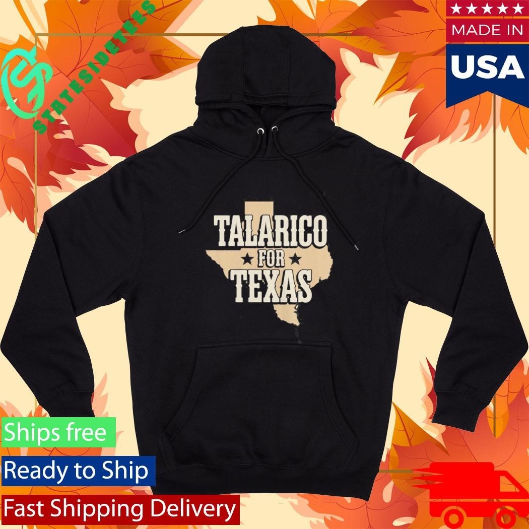 Talarico For Texas Campaign State Shirt