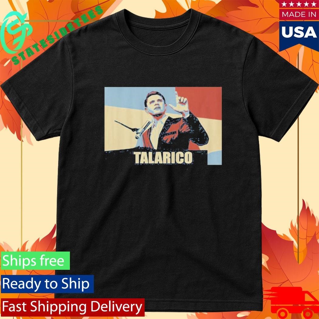 Talarico for Texas US Senate 2026 Election Shirt