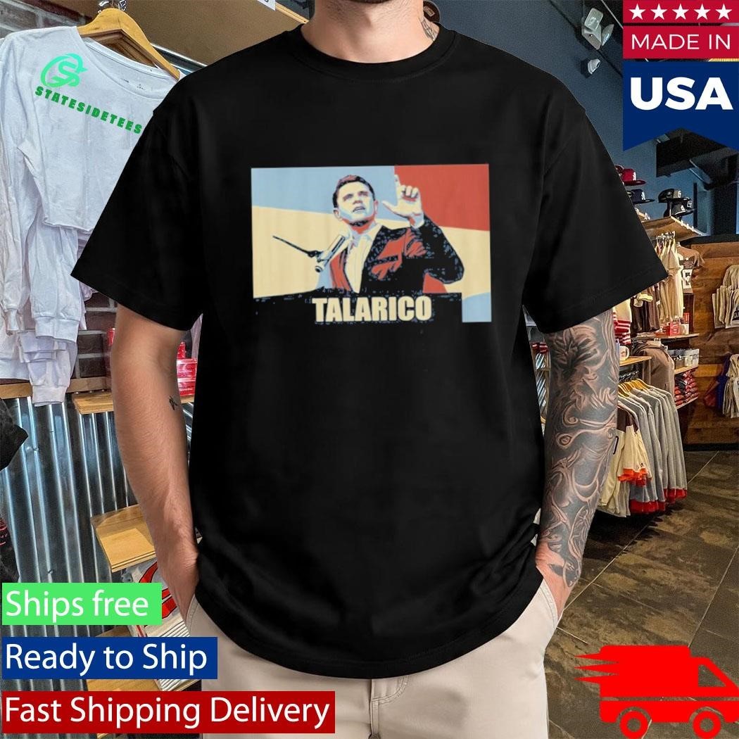 Talarico for Texas US Senate 2026 Election Shirt
