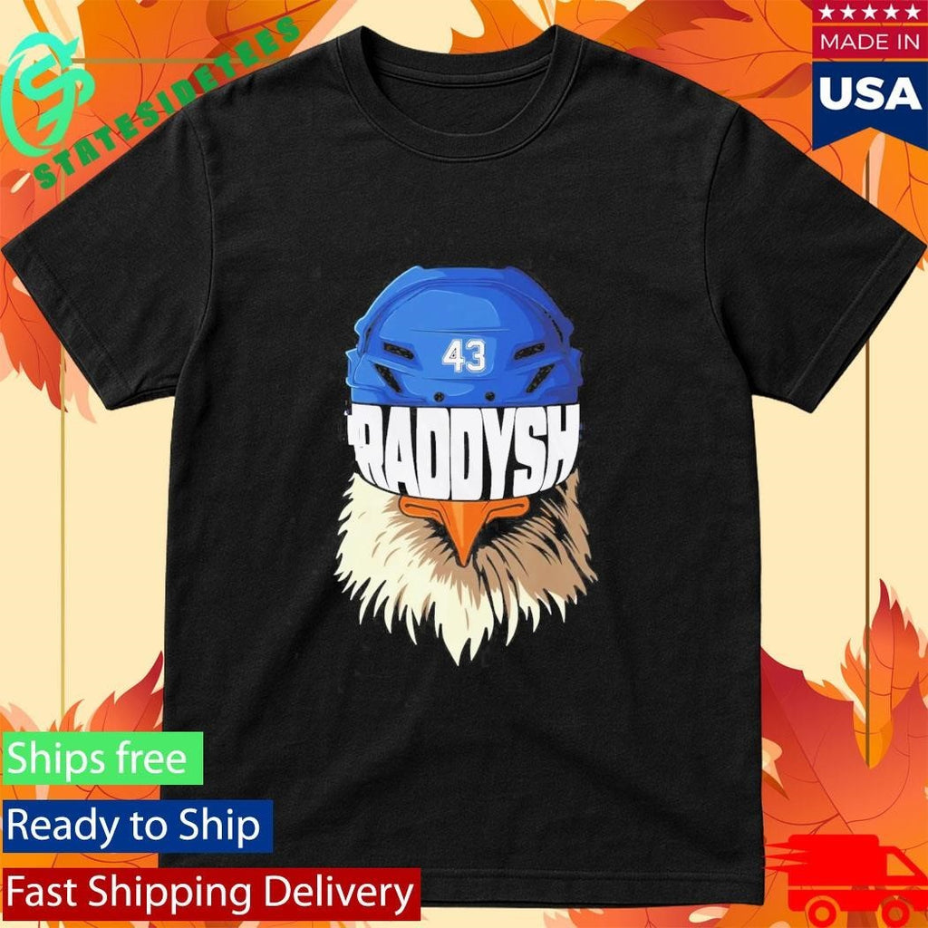 Tampa Bay Lighting Raddysh Bald Eagle Shirt
