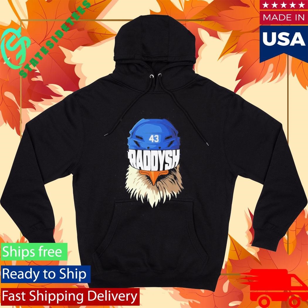 Tampa Bay Lighting Raddysh Bald Eagle Shirt