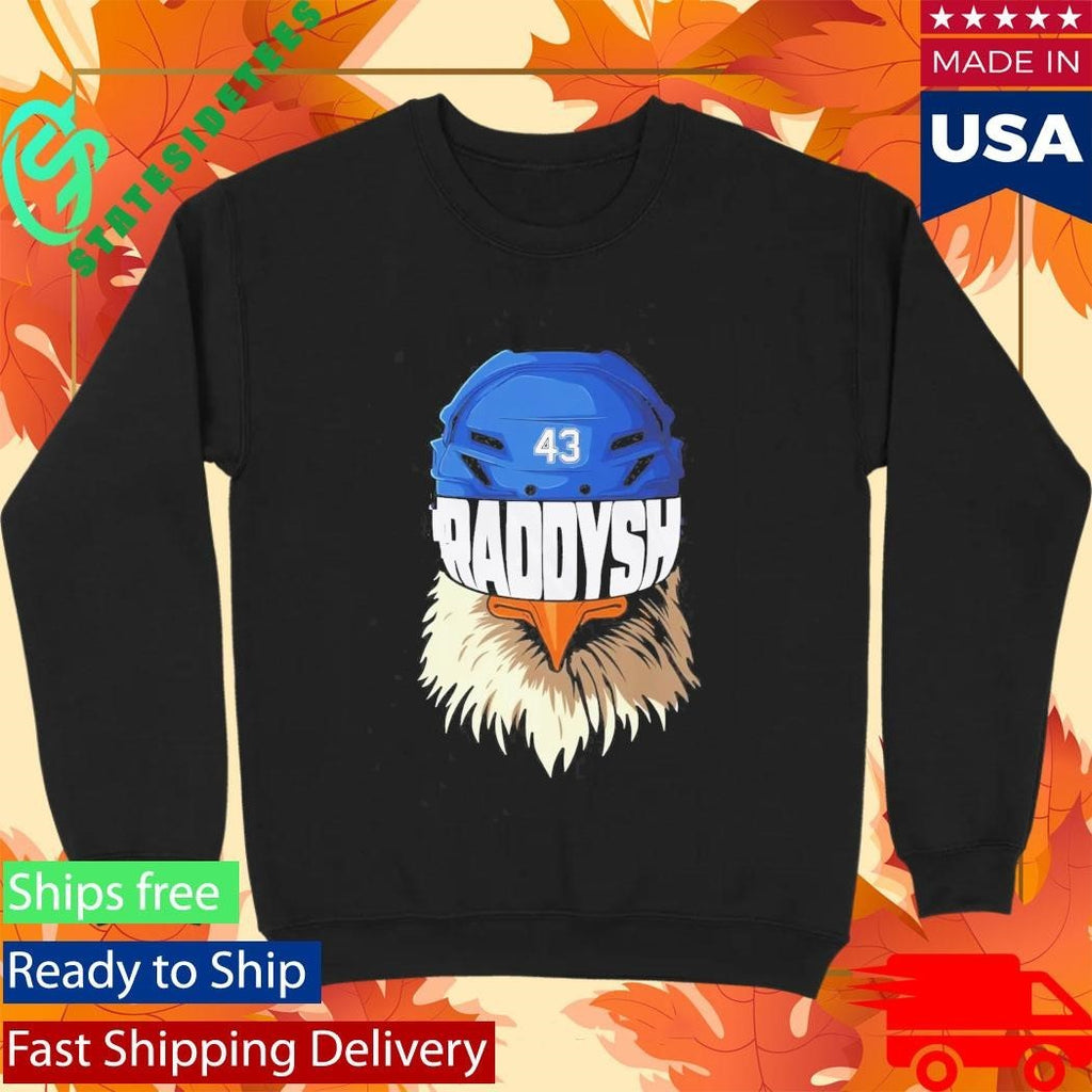 Tampa Bay Lighting Raddysh Bald Eagle Shirt