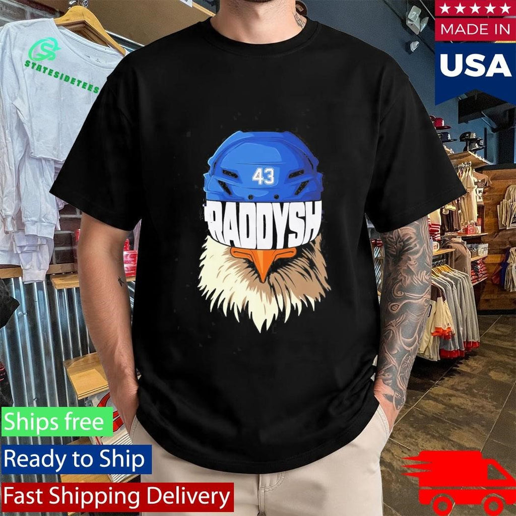 Tampa Bay Lighting Raddysh Bald Eagle Shirt