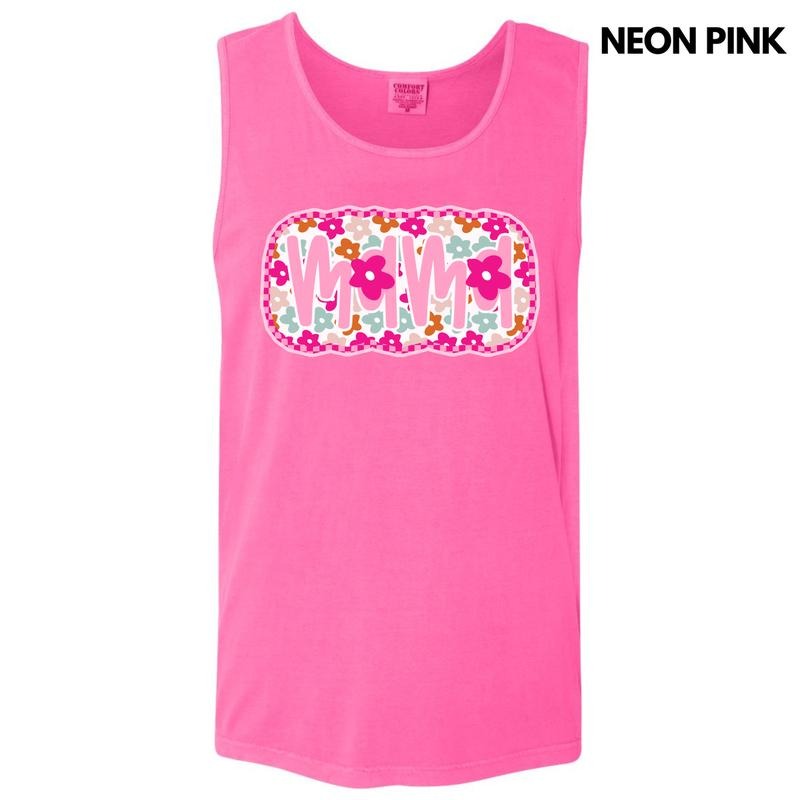 Tank Top - Bloom Mama Comfort Colors Tank Top 'NLB' T-Shirts, Hoodie, Sweatshirt | DripVista.com