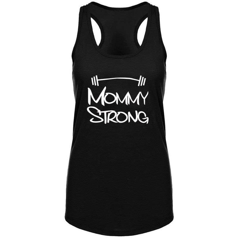 Tank Tops for Women-Womens Funny Saying Fitness Workout Racerback Tank Tops Sleeveless Shirts Made in USAstyle{n002}3...