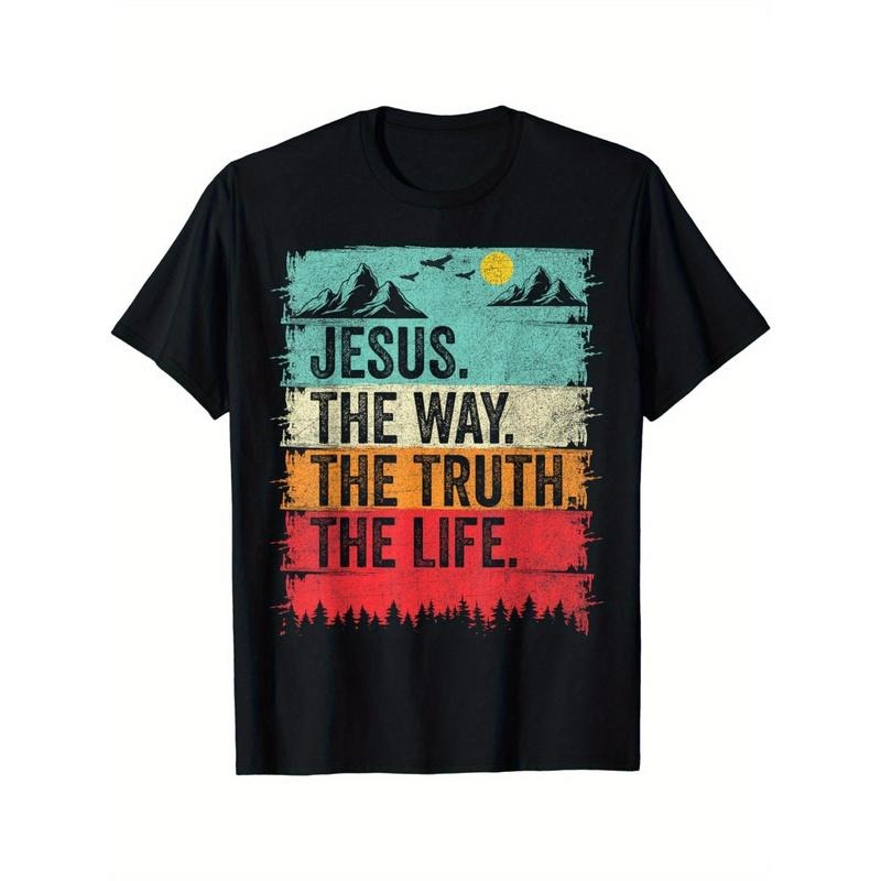 Tao Truth Life Men's Christian Worship T-shirt made in usa Hoodie, Sweatshirt | DripVista.com