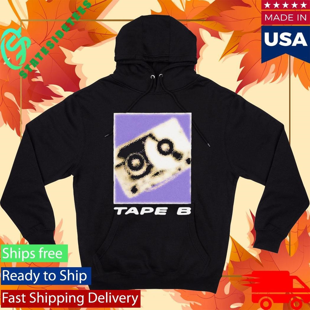 Tape B Blurry B Shirt
