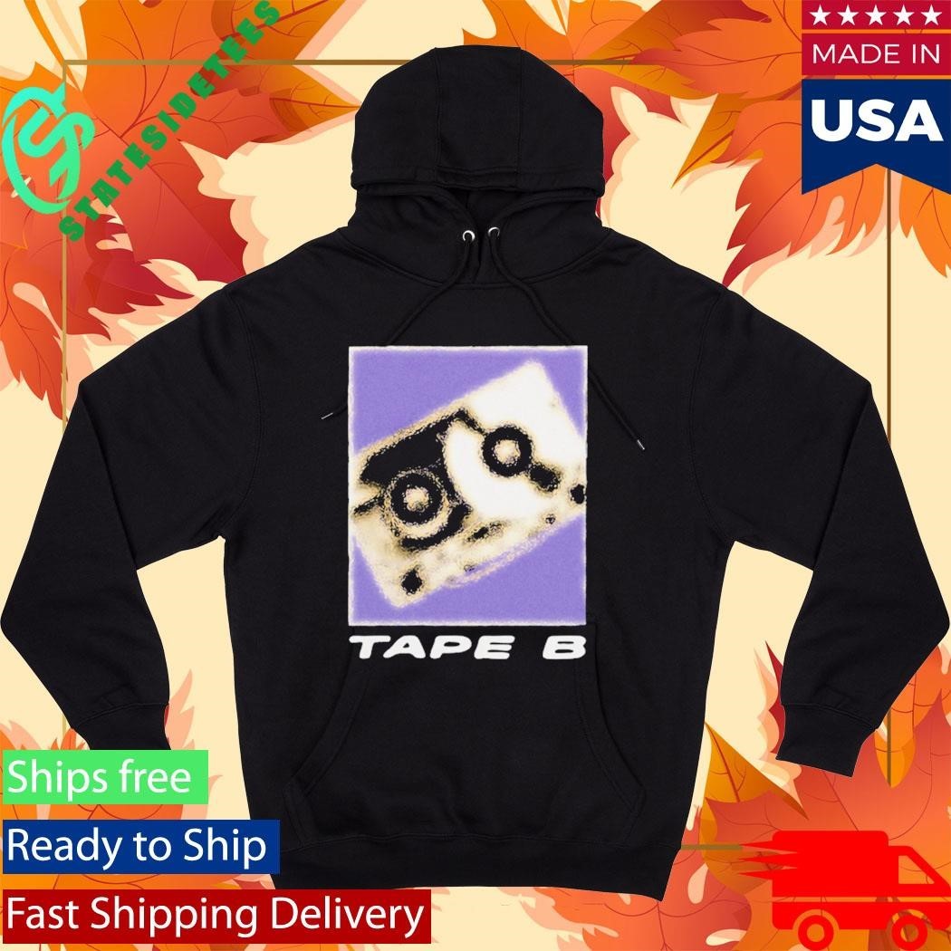 Tape B Blurry B Shirt