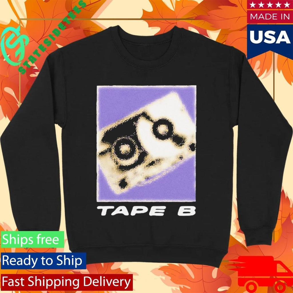 Tape B Blurry B Shirt