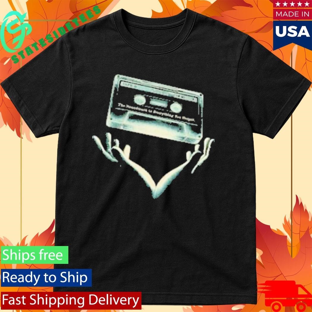 Tape B Soundtrack Tour Shirt