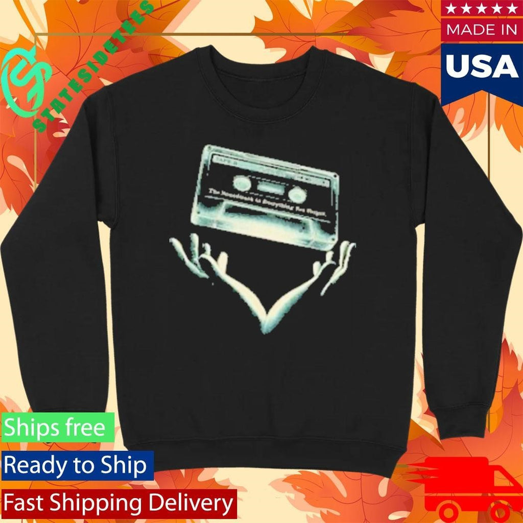 Tape B Soundtrack Tour Shirt