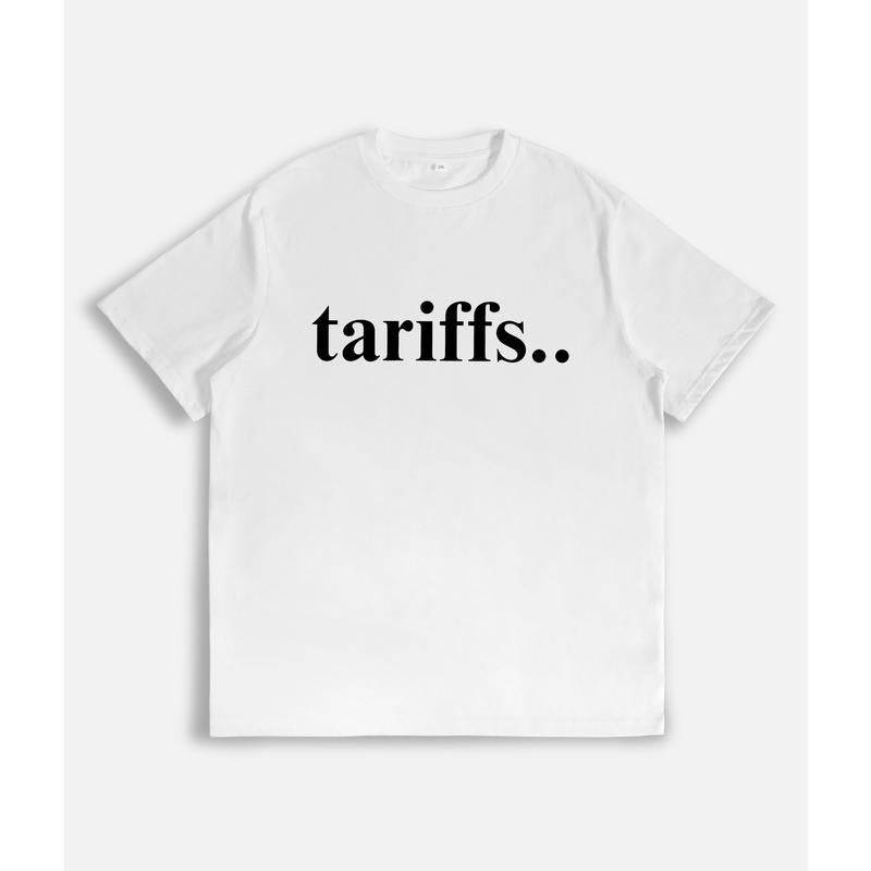 Tariffs - WB shield Controversial Topic Printed Pocket monsters Lightsaber brand - Shirt Hoodie, Sweatshirt | DripVista.com