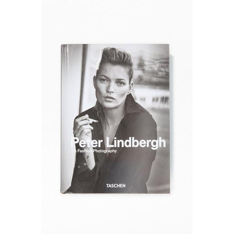 Taschen Men's Peter Lindbergh On Fashion Photography 45th Ed. Book T-Shirts, Hoodie, Sweatshirt | DripVista.com