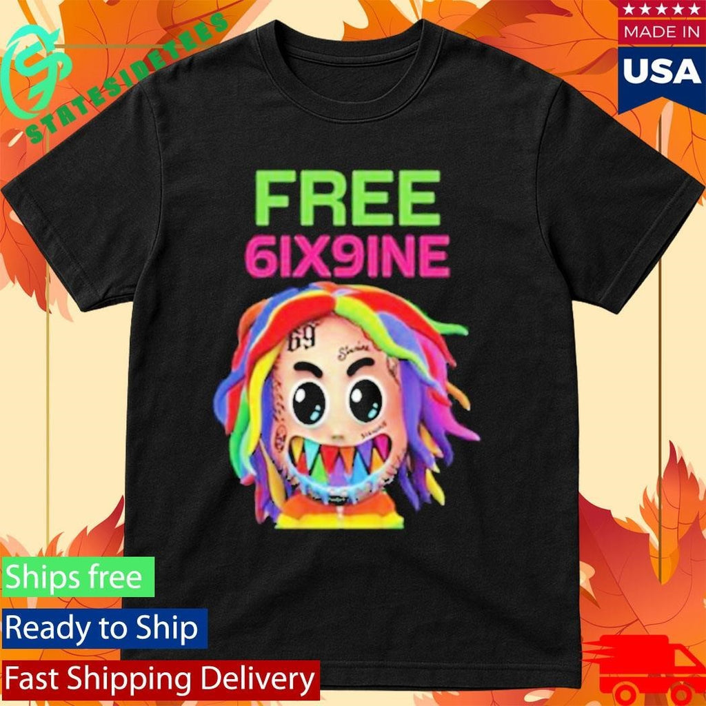 Tata Free 6Ix9ine T-Shirt