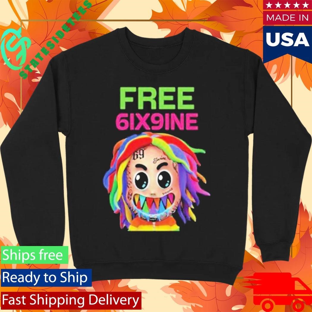 Tata Free 6Ix9ine T-Shirt