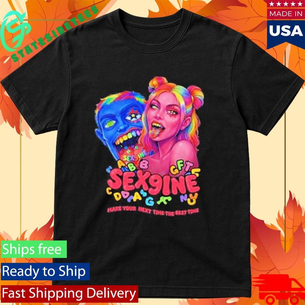 Tata Sex9ine Love Shirt