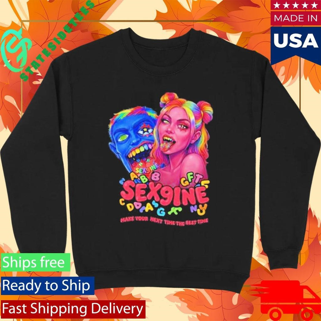 Tata Sex9ine Love Shirt