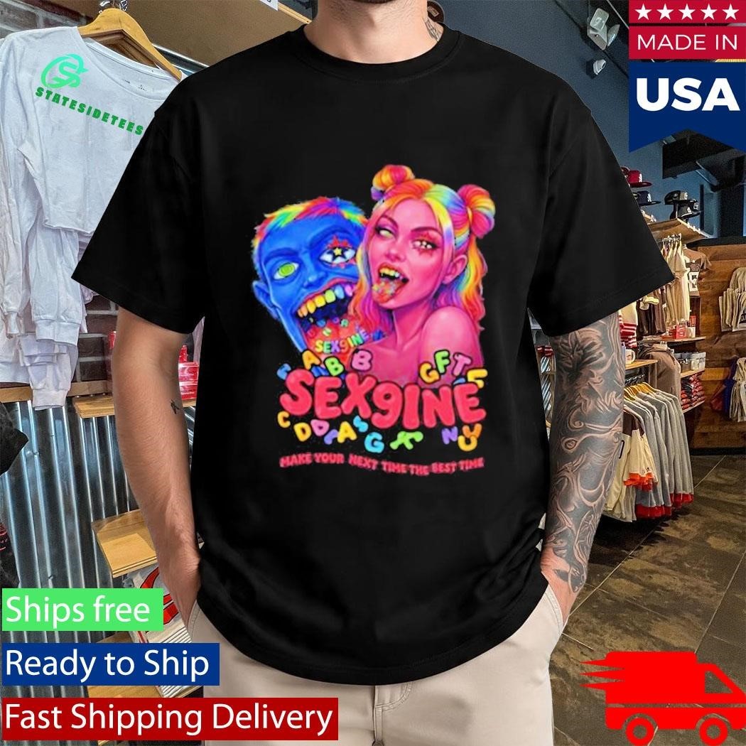 Tata Sex9ine Love Shirt