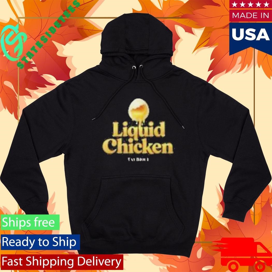 Tay Brice Liquid Chicken Shirt