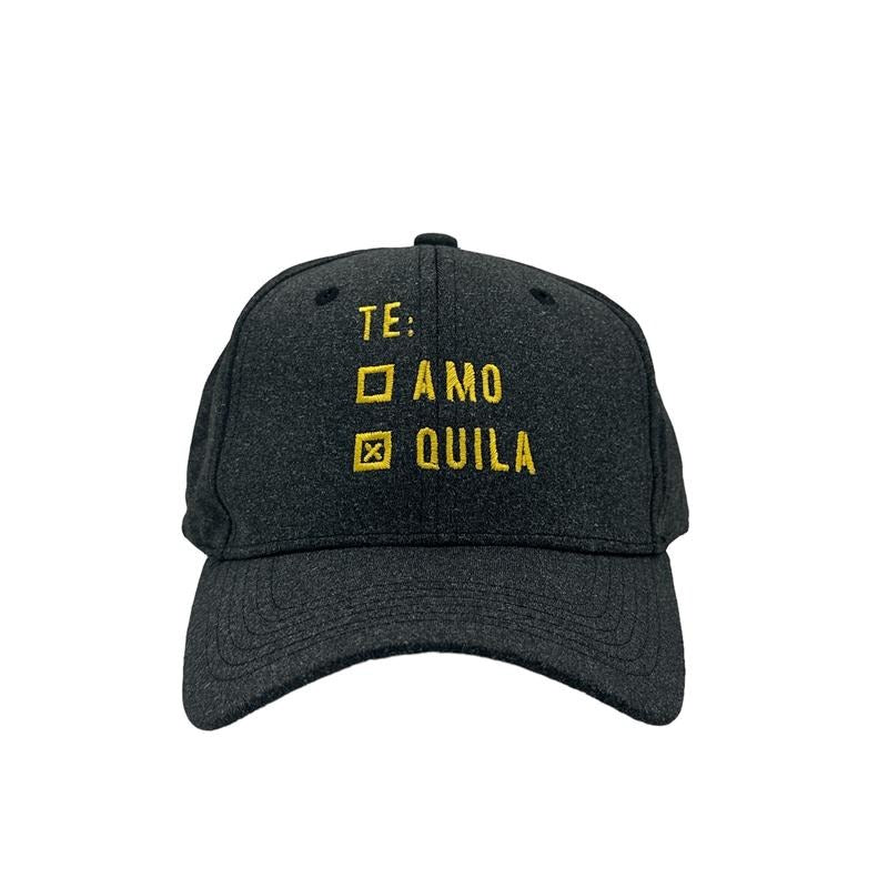 Te amo Tequila Hat Funny Margarita Graphic Cap Funny Hats Sarcastic  Funny Drinking  Novelty Caps for Men Standard...
