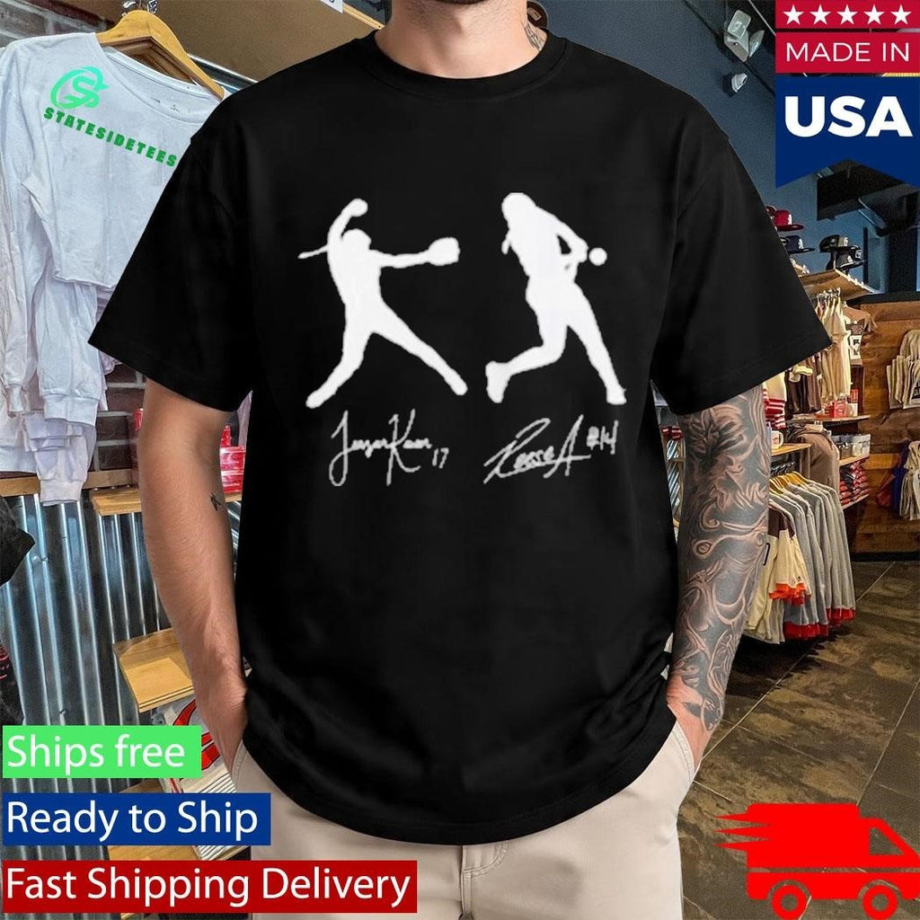 Teagan Kavan Kavan X Atwood T-Shirt