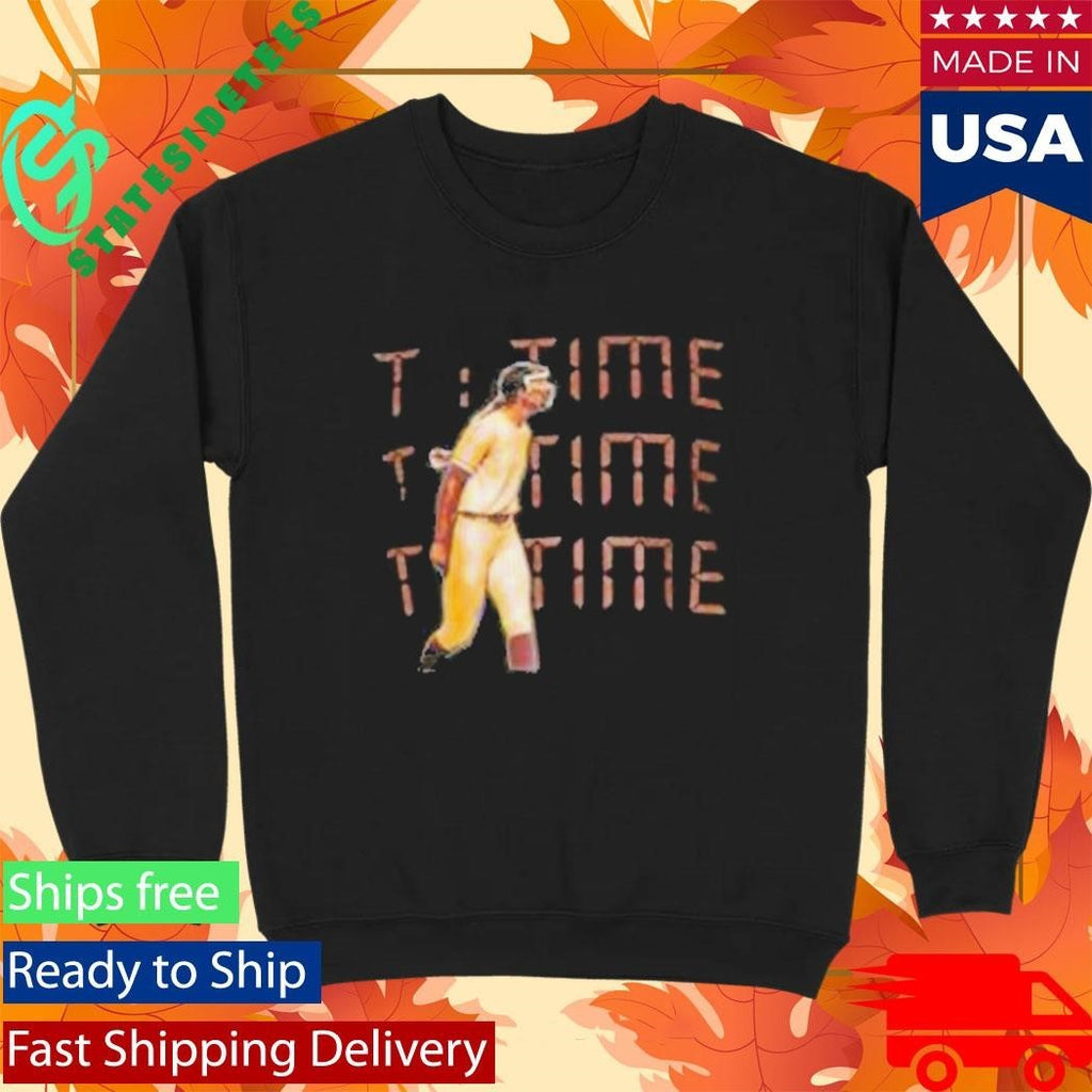 Teagan Kavan T-Time T-Shirt