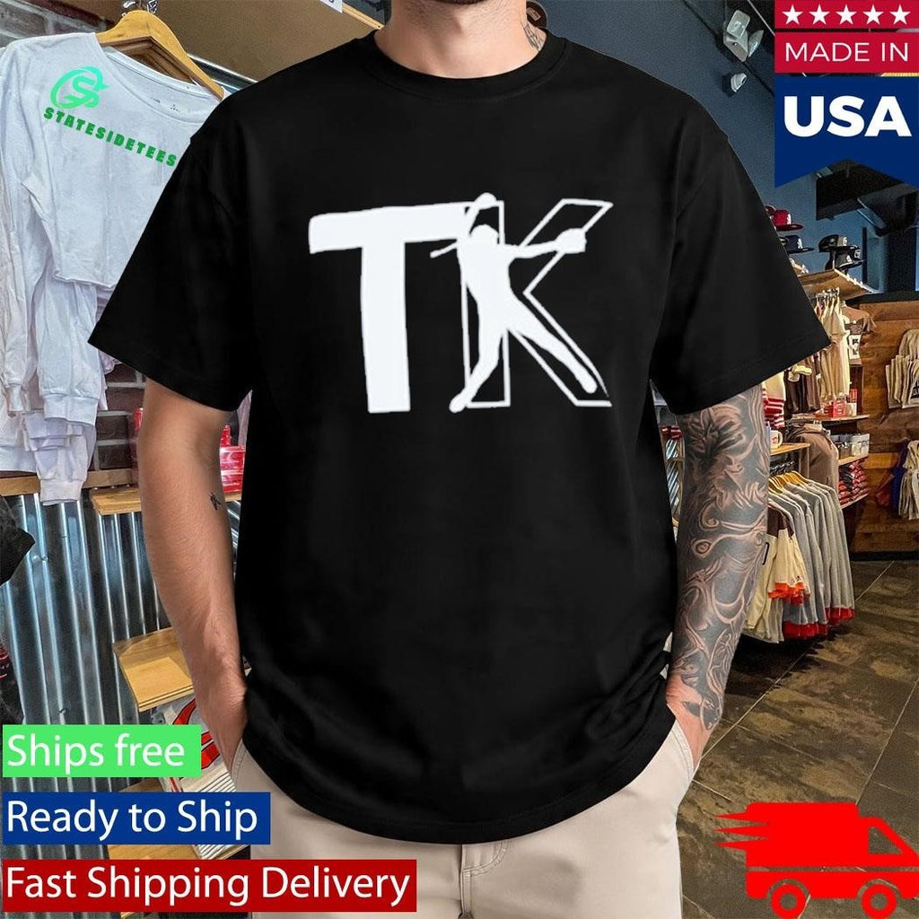 Teagan Kavan Tk T-Shirt