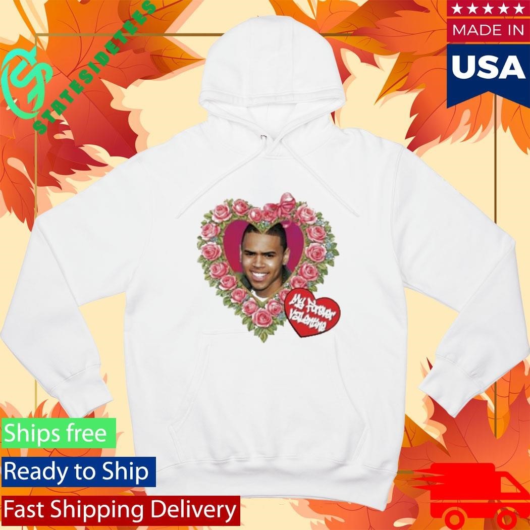 Team Breezy My Forever Valentine Shirt