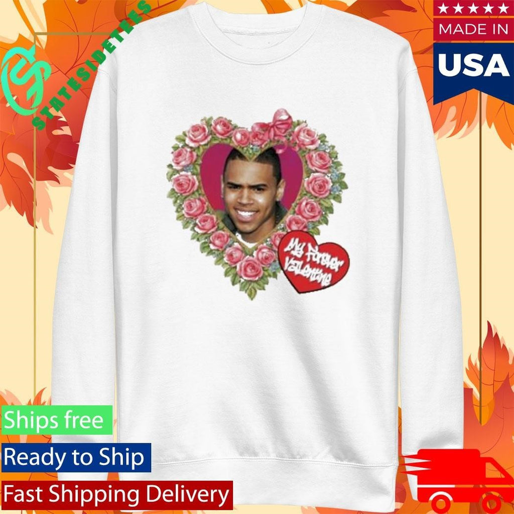 Team Breezy My Forever Valentine Shirt