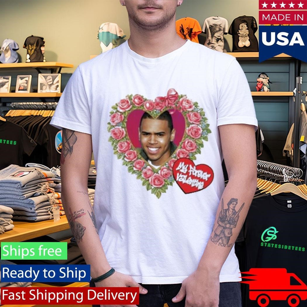 Team Breezy My Forever Valentine Shirt