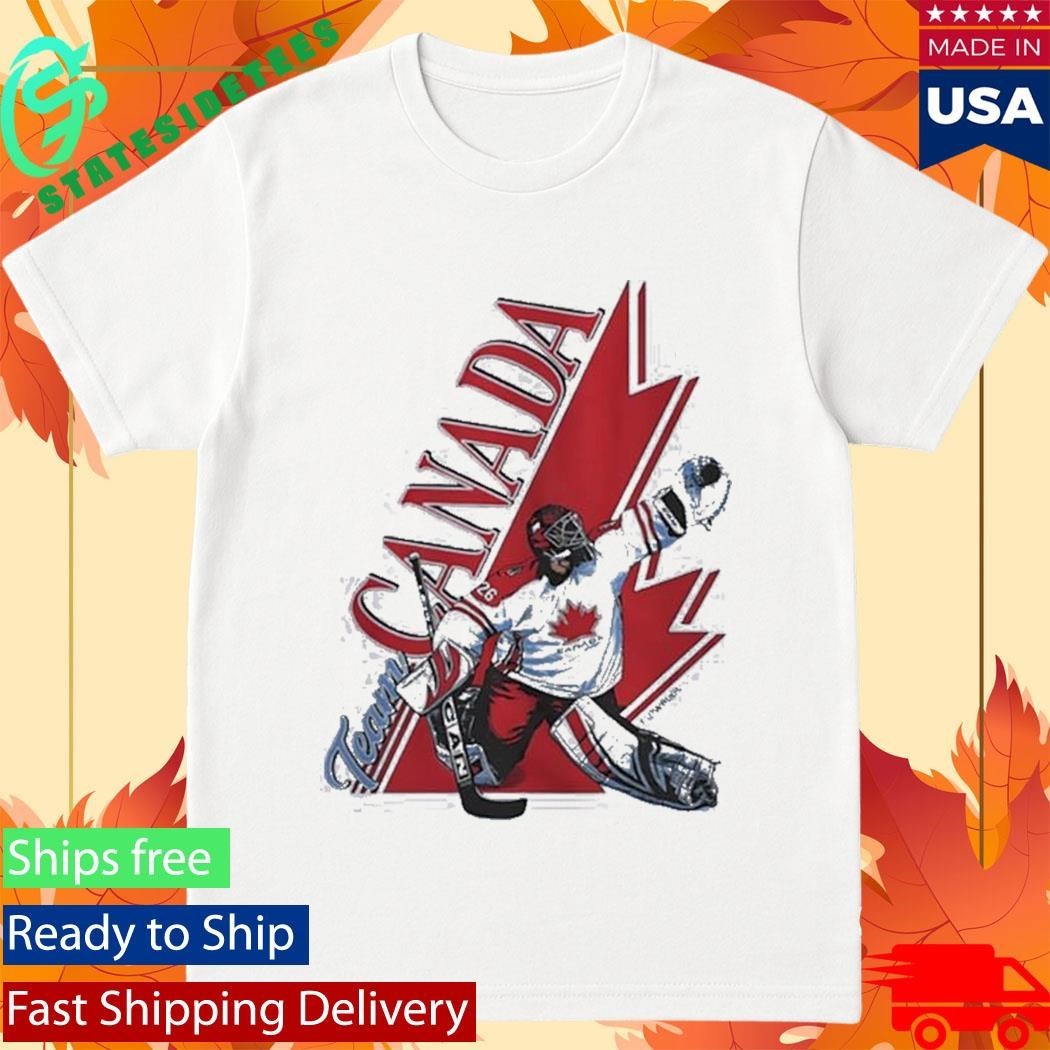 Team Canada Hockey Graphic Shirt