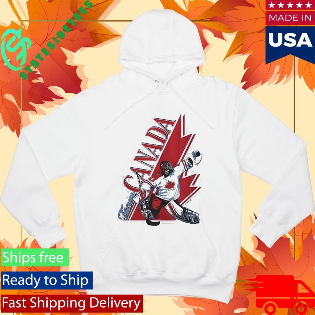 Team Canada Hockey Graphic Shirt