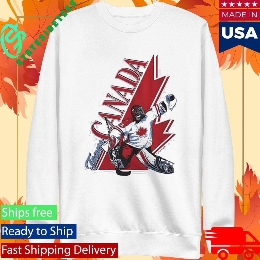 Team Canada Hockey Graphic Shirt