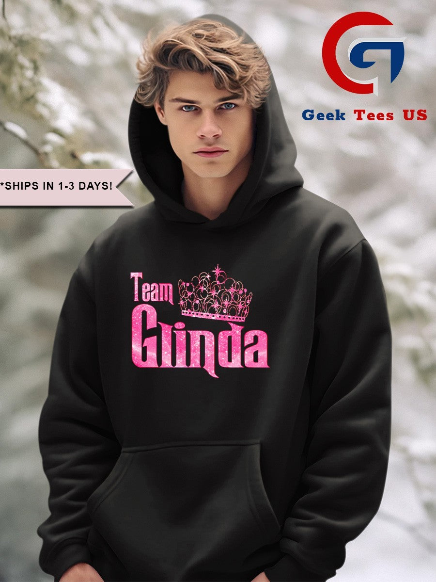 Team Elphaba Glinda Wicked shirt