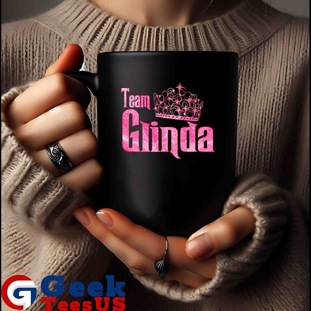 Team Elphaba Glinda Wicked shirt