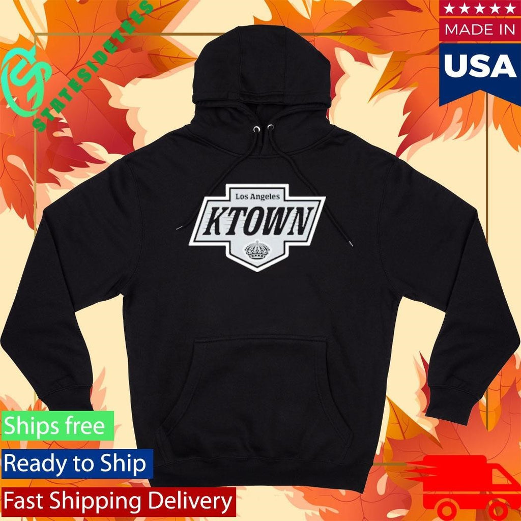 Team La Kings X Vg Ktown Shirt